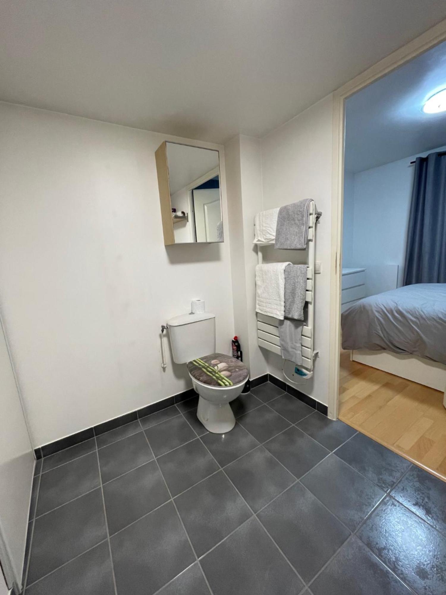 Magnifique Moderne Apartamento Villeneuve-le-Roi