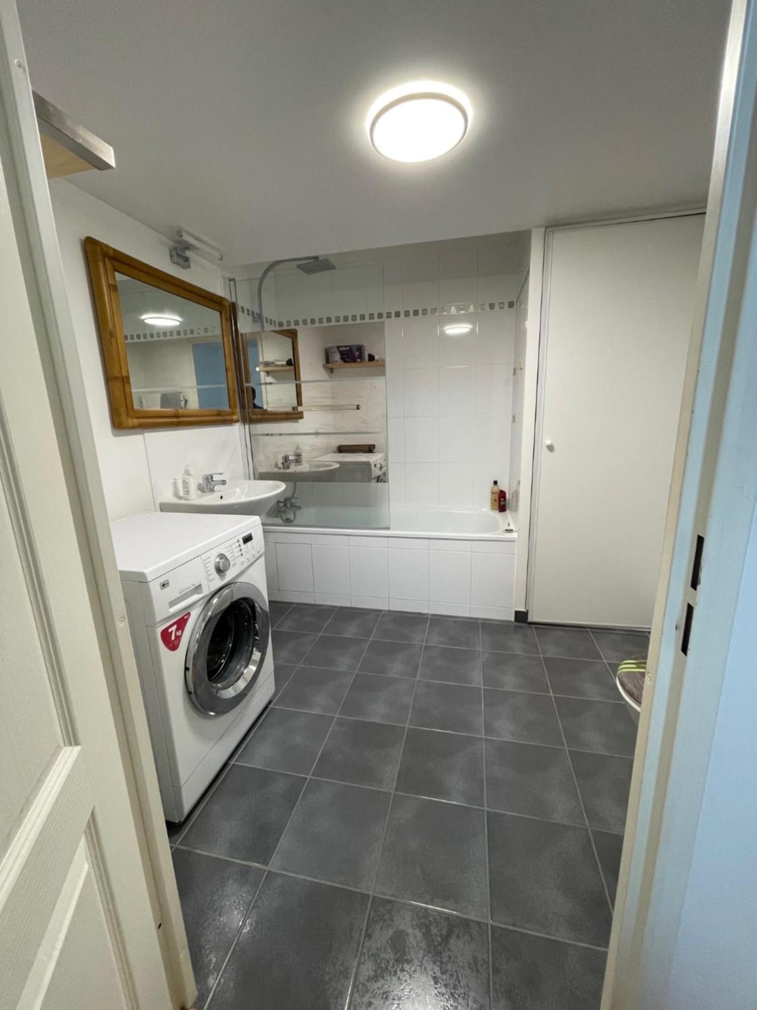 Magnifique Moderne Apartamento Villeneuve-le-Roi