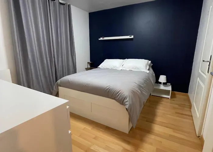 Magnifique Appartement Moderne